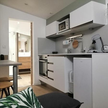 Le Cabanon Lejlighed Meneslies Eksteriør billede