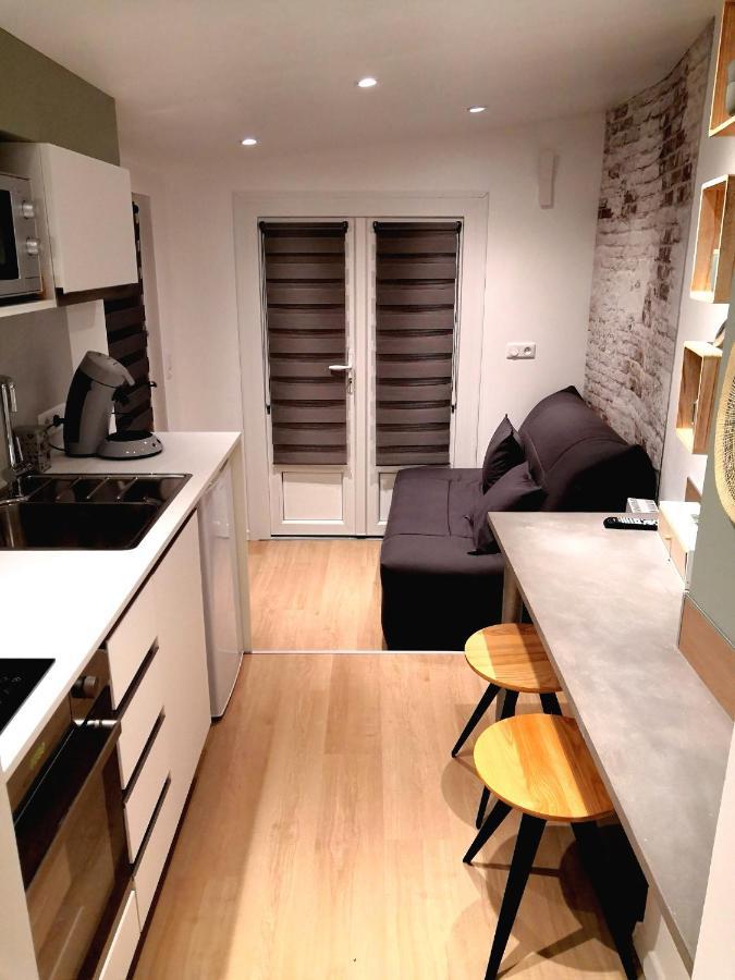 Le Cabanon Lejlighed Meneslies Eksteriør billede