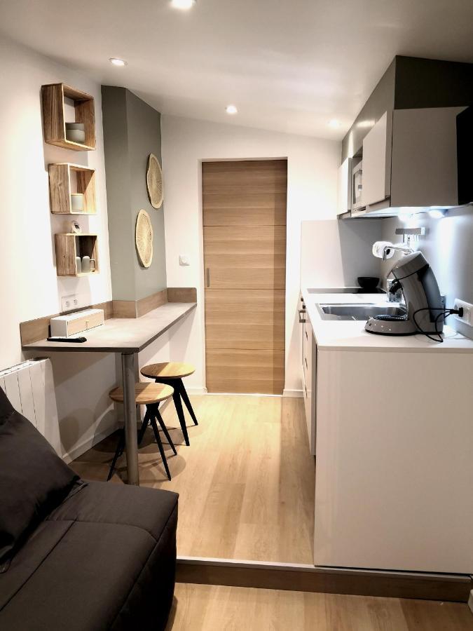 Le Cabanon Lejlighed Meneslies Eksteriør billede